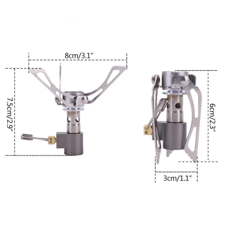 Outdoor Mini Picnic Stove - Image 3