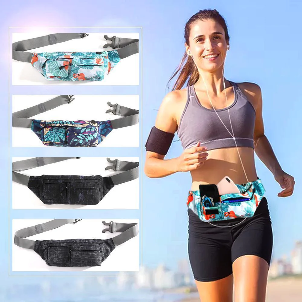 Outdoor Printed Chest Bag - Image 10