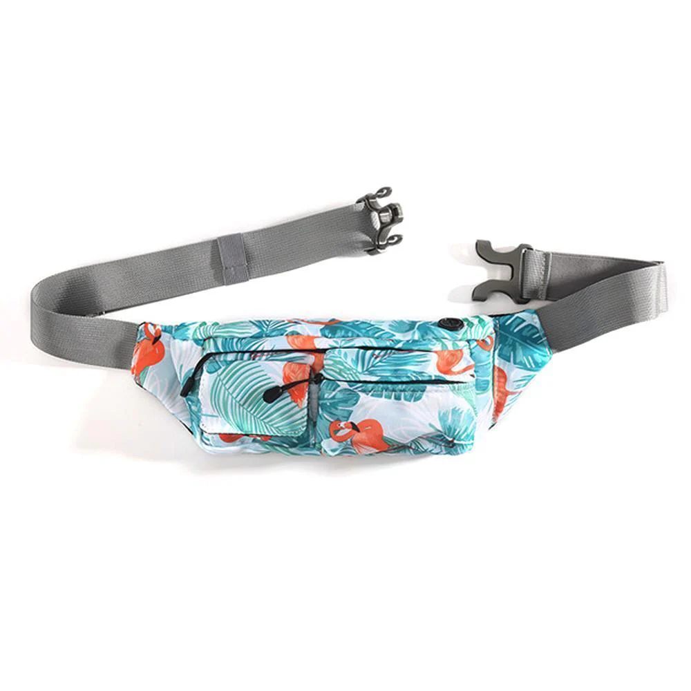 Outdoor Printed Chest Bag - Image 7