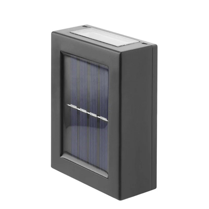 Outdoor Solar Wall Mount Path Lamp - Image 8