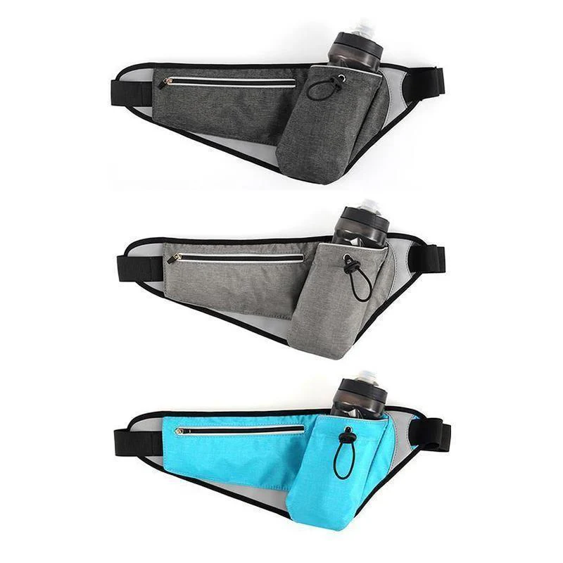 Outdoor Sports Double Storage Marathon Water Bottle Pockets - Image 2