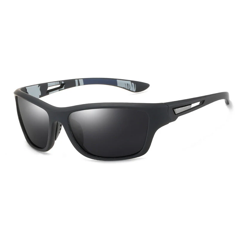 Outdoor Sports Sunglasses with Anti-glare Polarized Lens - Image 19