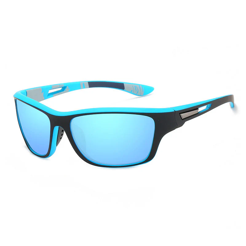 Outdoor Sports Sunglasses with Anti-glare Polarized Lens - Image 23