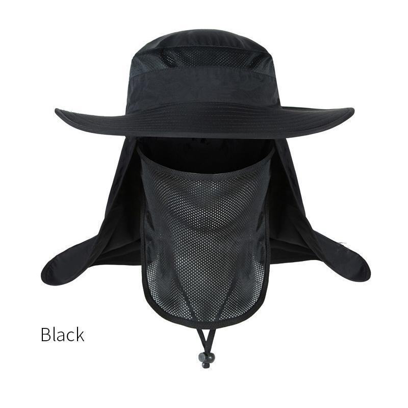 OUTDOOR SUNHAT-(Shape-able, Crush-able, Fold-able, Ultra Wind Resistant) - Image 3