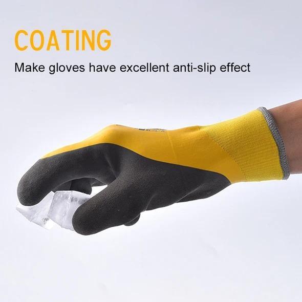 (š„ON SALE AT 50%OFF)Outdoor Waterproof Cold Work Gloves - Image 7