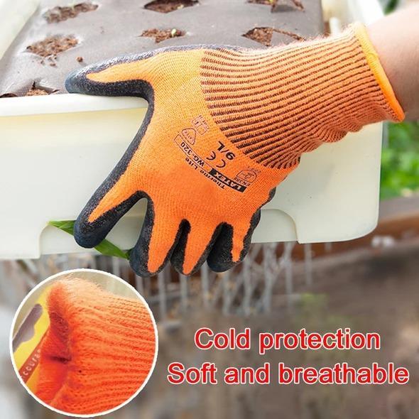 (š„ON SALE AT 50%OFF)Outdoor Waterproof Cold Work Gloves - Image 8