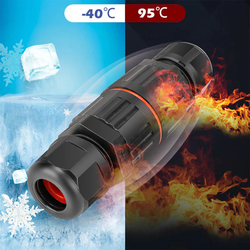 Outdoor Waterproof Electrical Wire Connector - Image 6