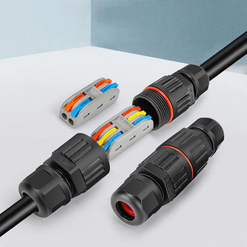 Outdoor Waterproof Electrical Wire Connector - Image 9