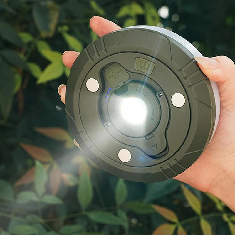 Outdoor Waterproof Portable Stowable String Light - Image 12
