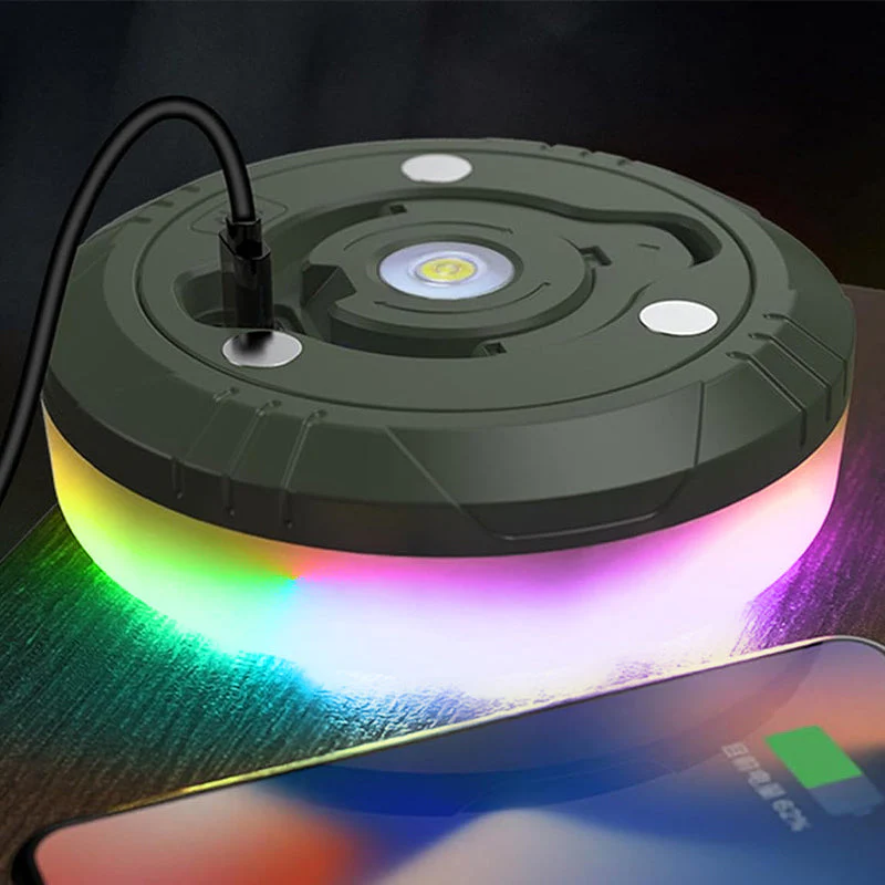 Outdoor Waterproof Portable Stowable String Light - Image 13