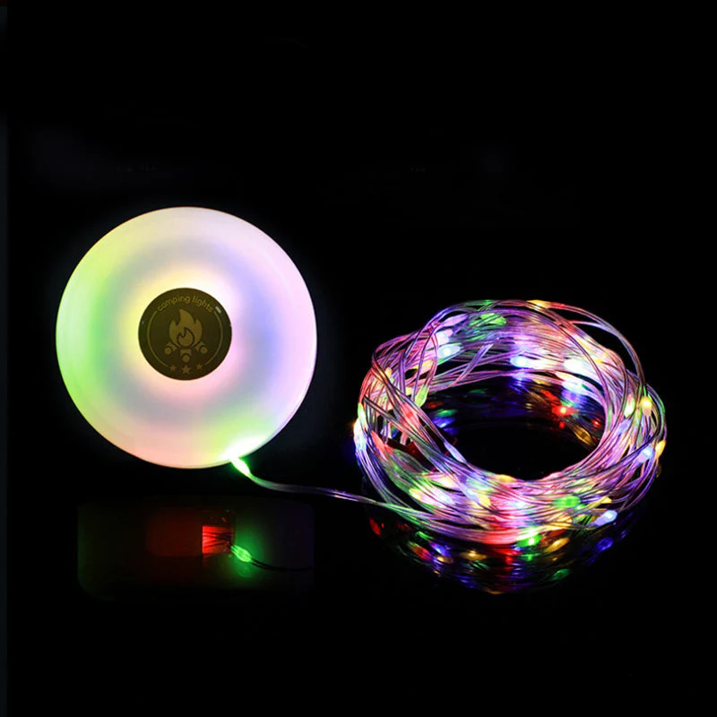 Outdoor Waterproof Portable Stowable String Light - Image 14