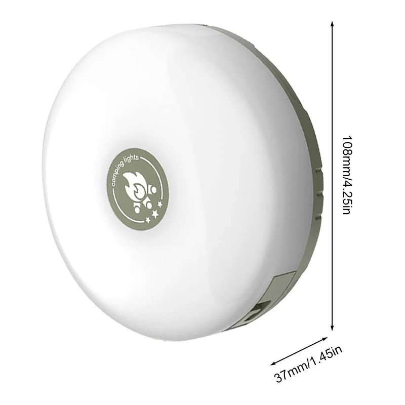 Outdoor Waterproof Portable Stowable String Light - Image 16