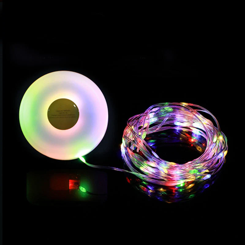 Outdoor Waterproof Portable Stowable String Light - Image 18