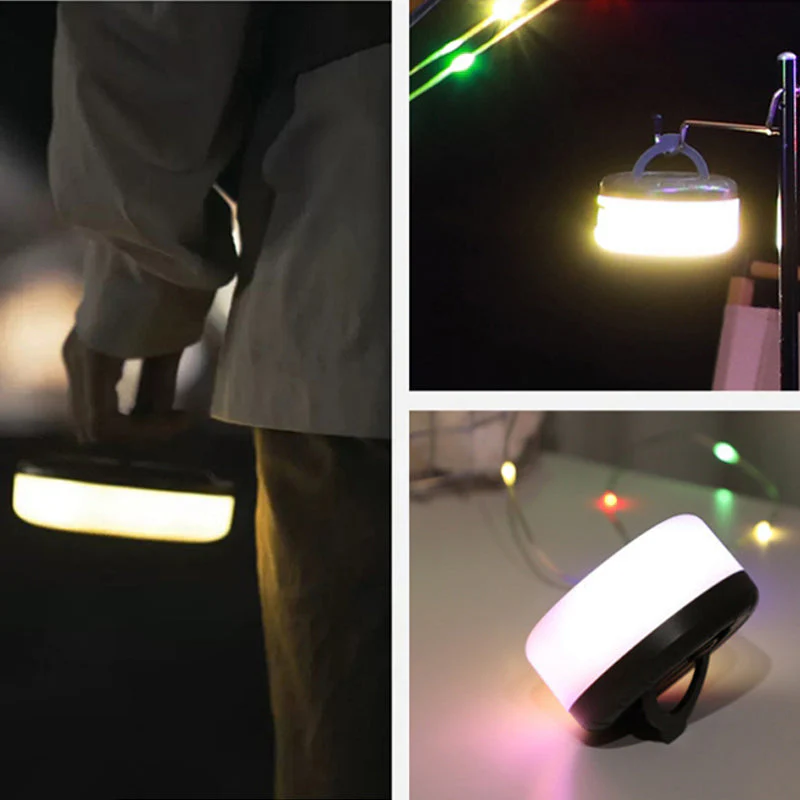 Outdoor Waterproof Portable Stowable String Light - Image 9