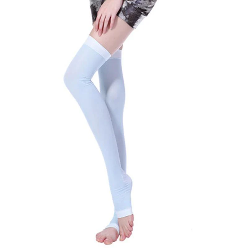 Overnight Slimming Compression Leggings - Image 15