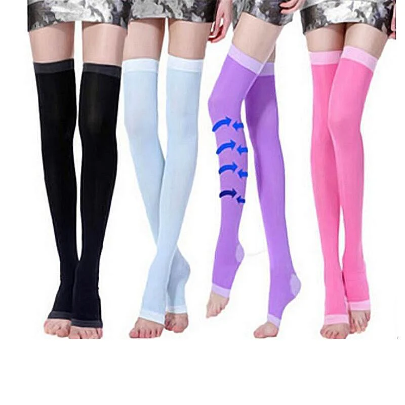 Overnight Slimming Compression Leggings - Image 3