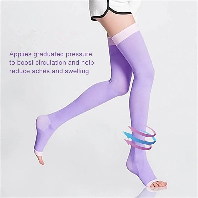Overnight Slimming Compression Leggings - Image 5