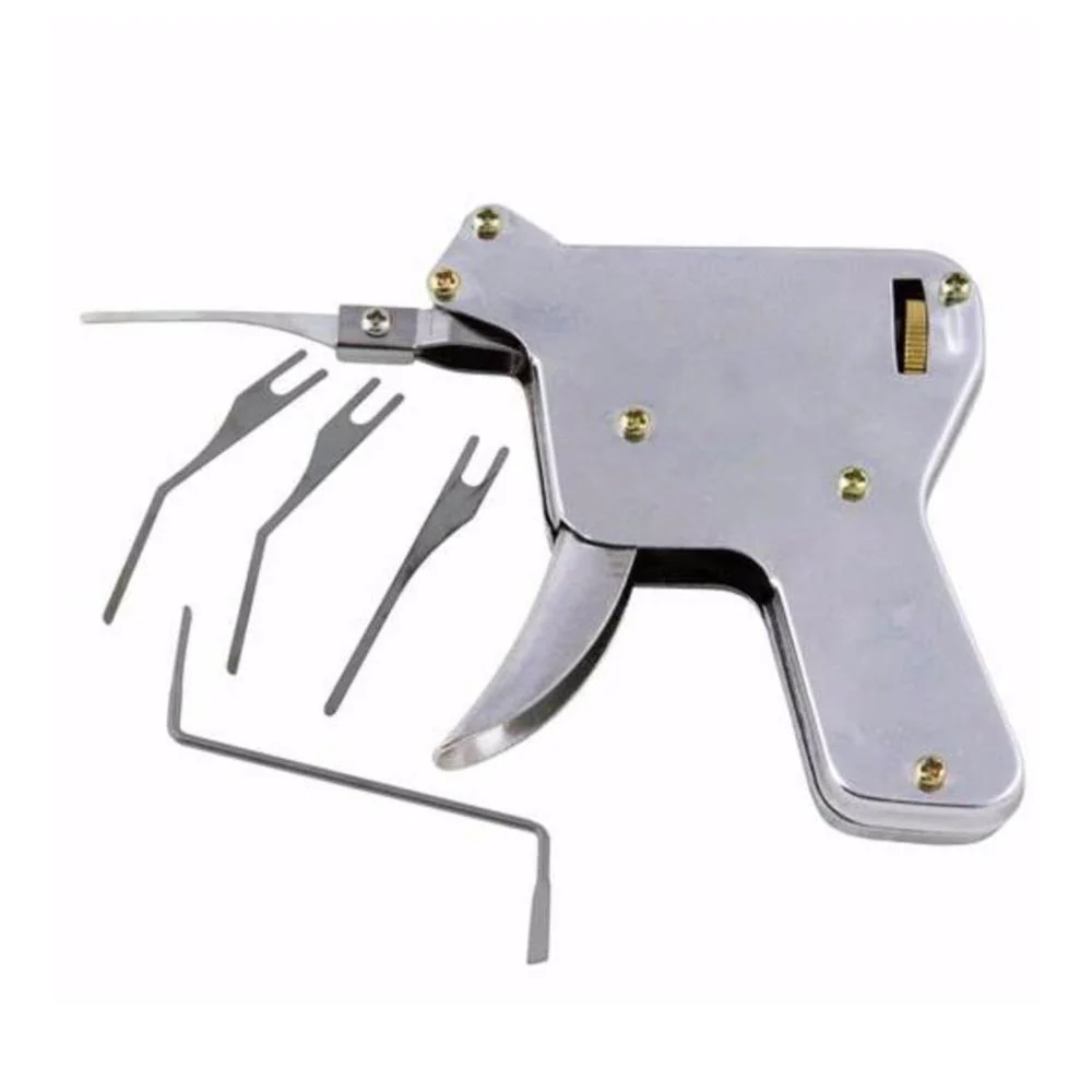 Padlock Repair Tools Kit - Image 3