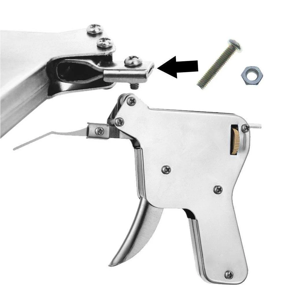 Padlock Repair Tools Kit - Image 4
