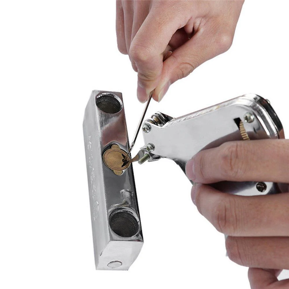 Padlock Repair Tools Kit - Image 7