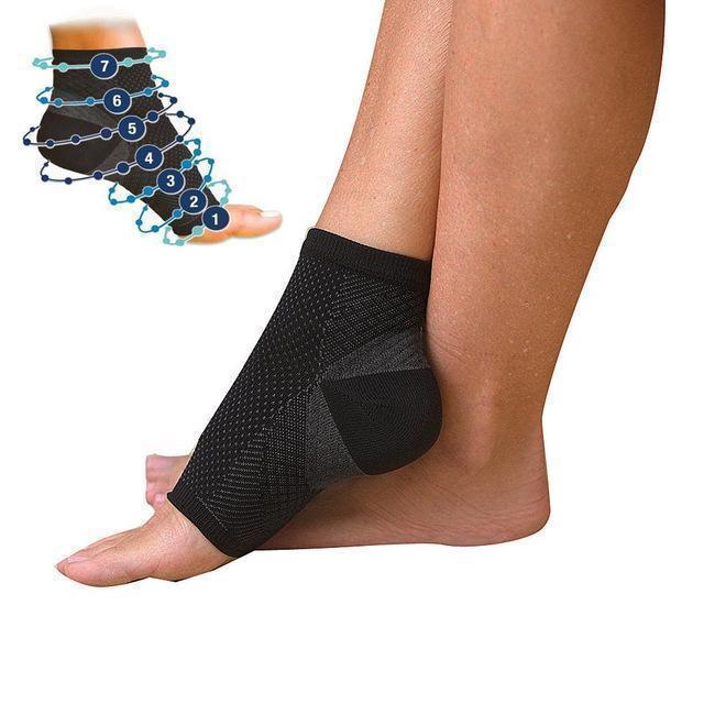 Pain Relief Socks, 1 Pair - Image 4
