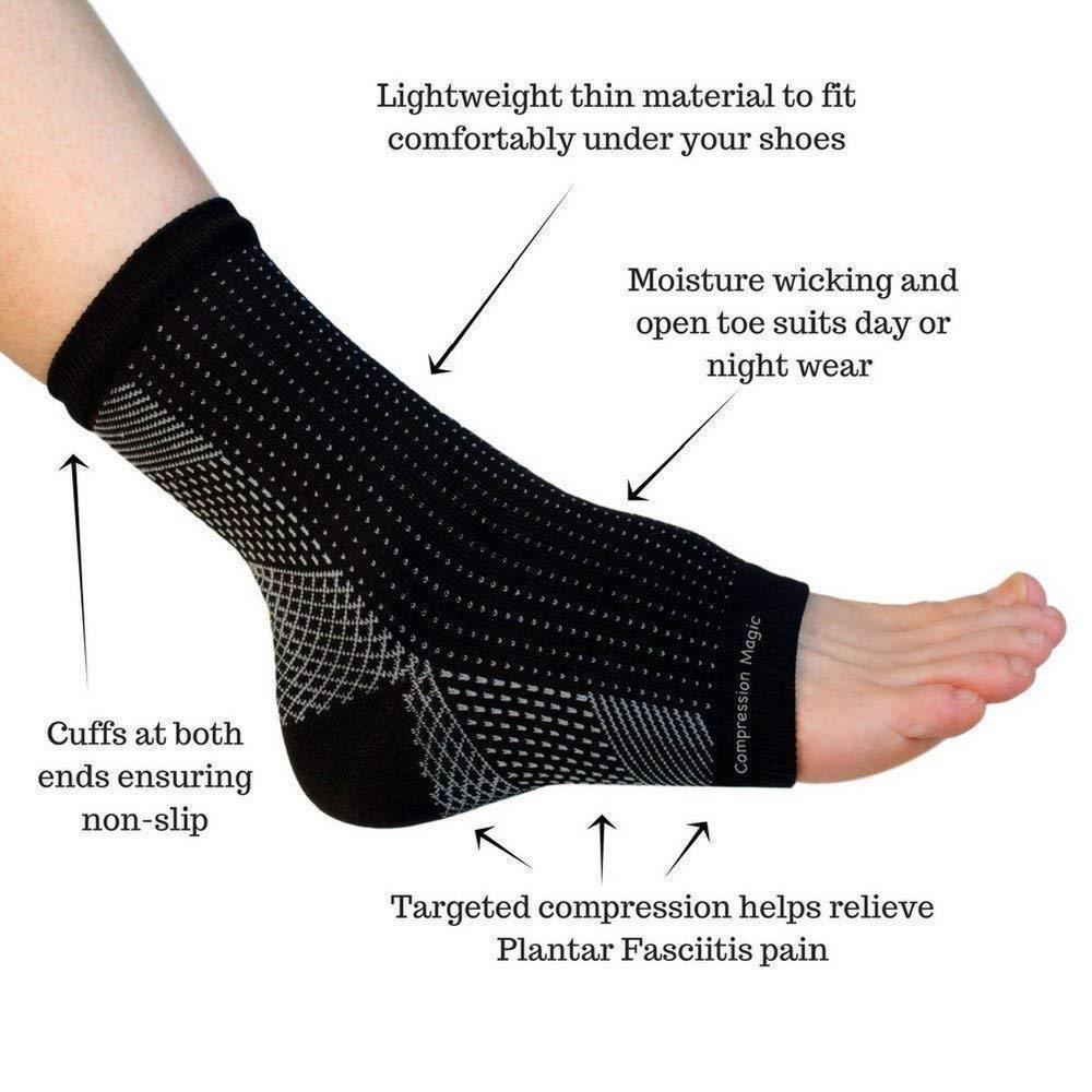 Pain Relief Socks, 1 Pair - Image 7