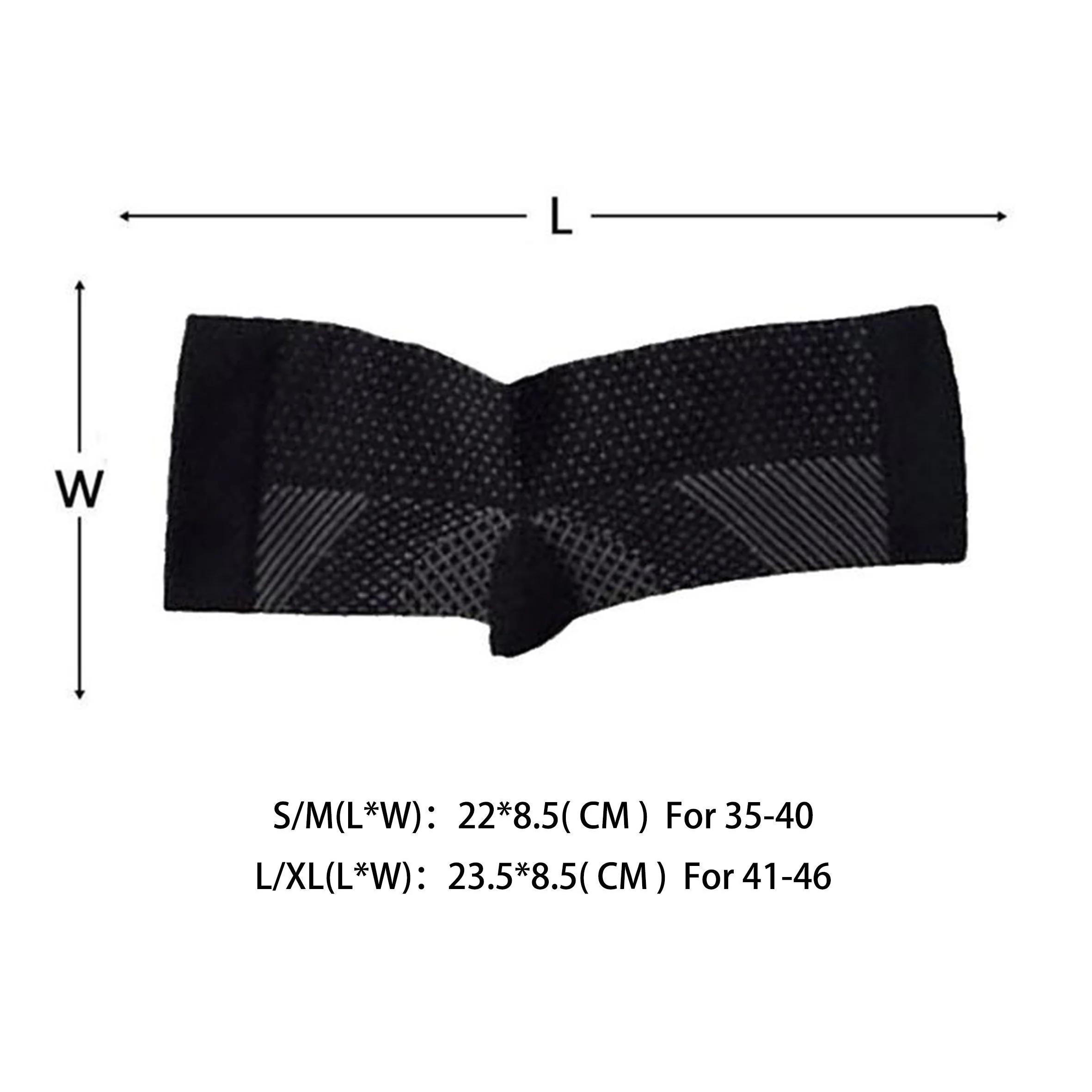 Pain Relief Socks, 1 Pair - Image 8