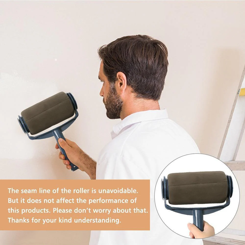 Paint Roller Brush Painting Handle Tool - Image 6