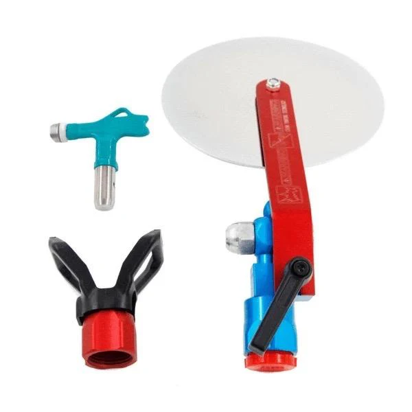 Paint Sprayer Universal Guide Tool (1 Set) - Image 3