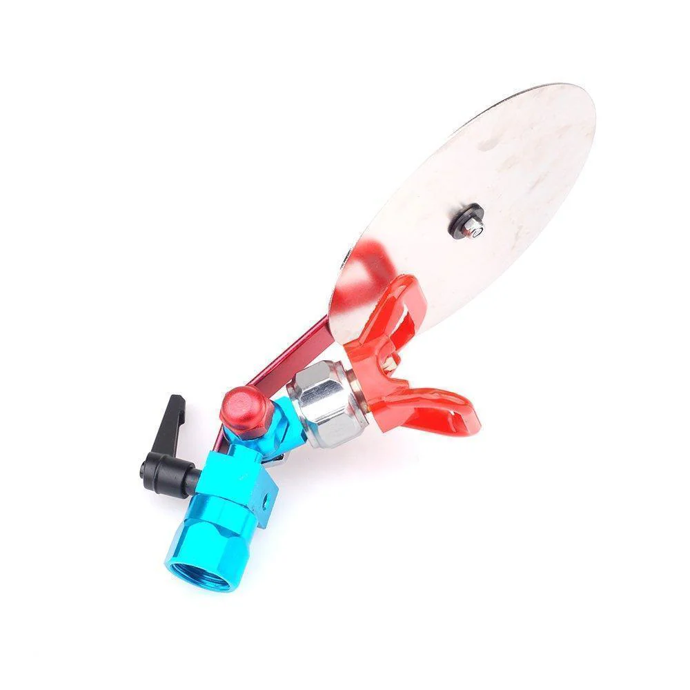Paint Sprayer Universal Guide Tool (1 Set) - Image 6