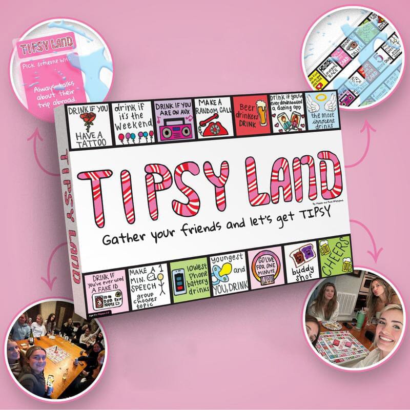 Party Board Game - Fun Drinking Game for Friends - Image 4