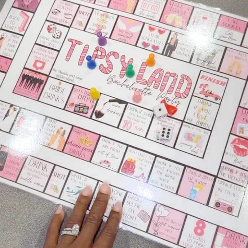 Party Board Game - Fun Drinking Game for Friends - Image 5