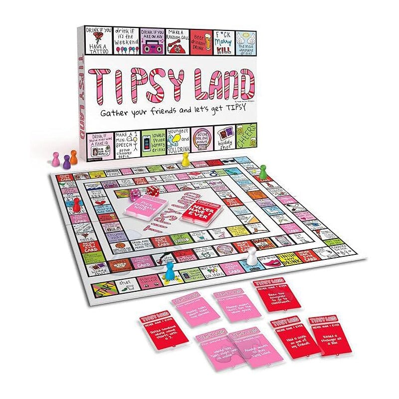 Party Board Game - Fun Drinking Game for Friends - Image 9