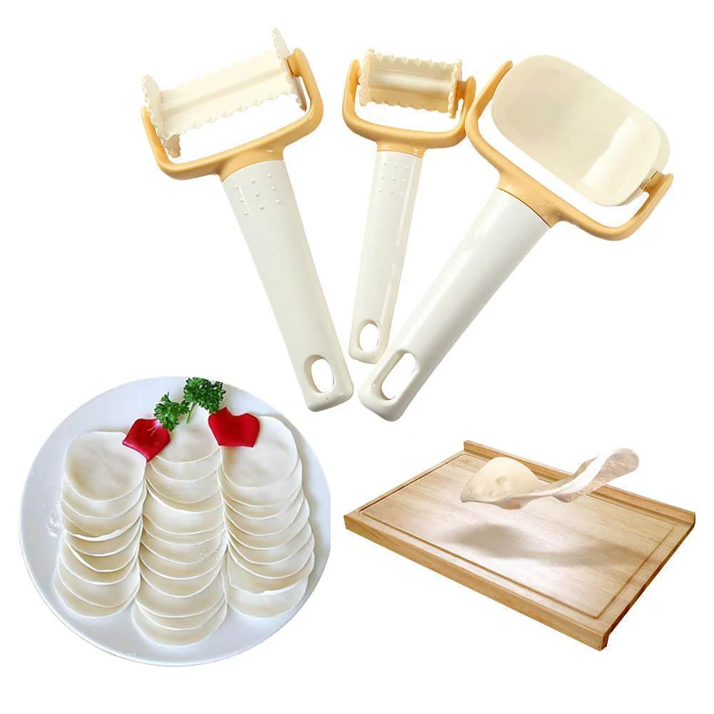 Pastry cutter tool  ( 3 patterns ） - Image 4