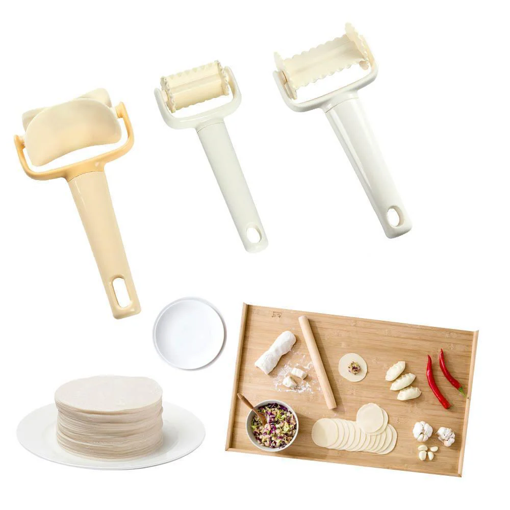 Pastry cutter tool  ( 3 patterns ） - Image 5