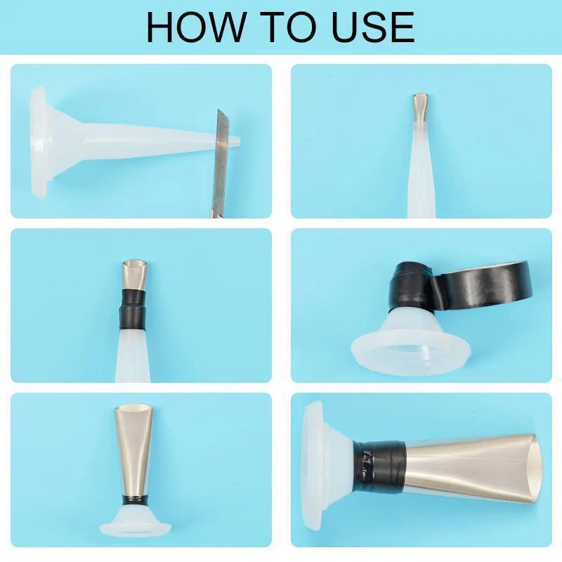 Perfect Caulking Finisher(14pcs) - Image 8