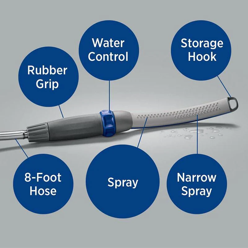 Pet Cleaning Shower Sprayer Attachment - Image 7