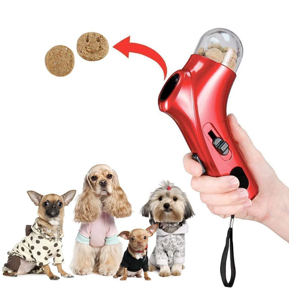 Pet Food Feeder & Interactive Pet Training - Image 2