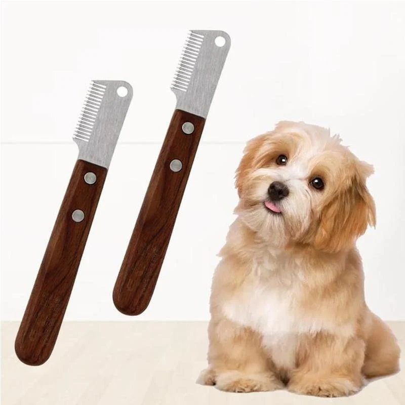 Pet Hair Remover Comb - Image 2