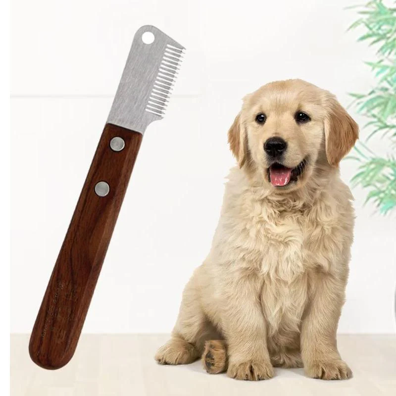 Pet Hair Remover Comb - Image 5