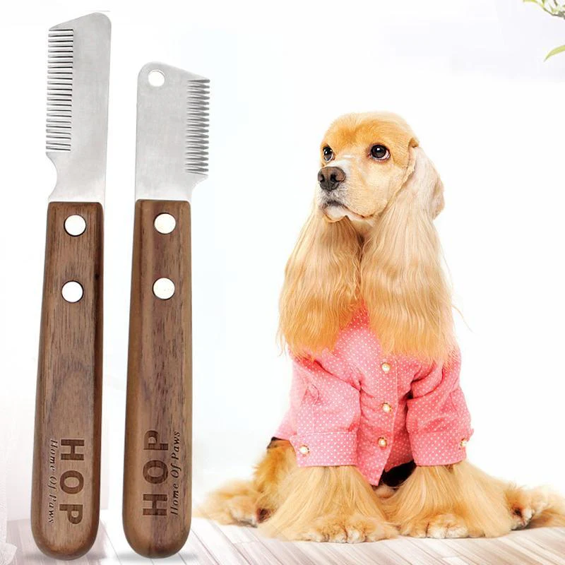 Pet Hair Remover Comb - Image 6