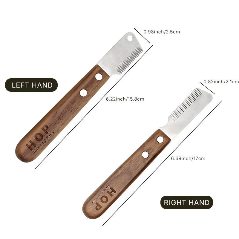 Pet Hair Remover Comb - Image 8