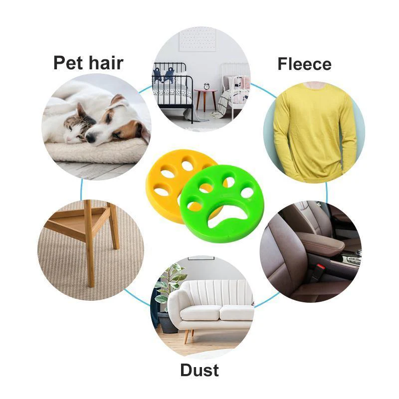 Pet Hair Remover for Laundry for All Pets - Image 3