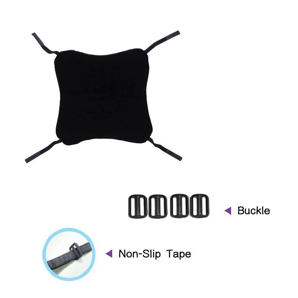 Pet Hammock, Ideal for Cats, Kittens and Small Animals - Image 5