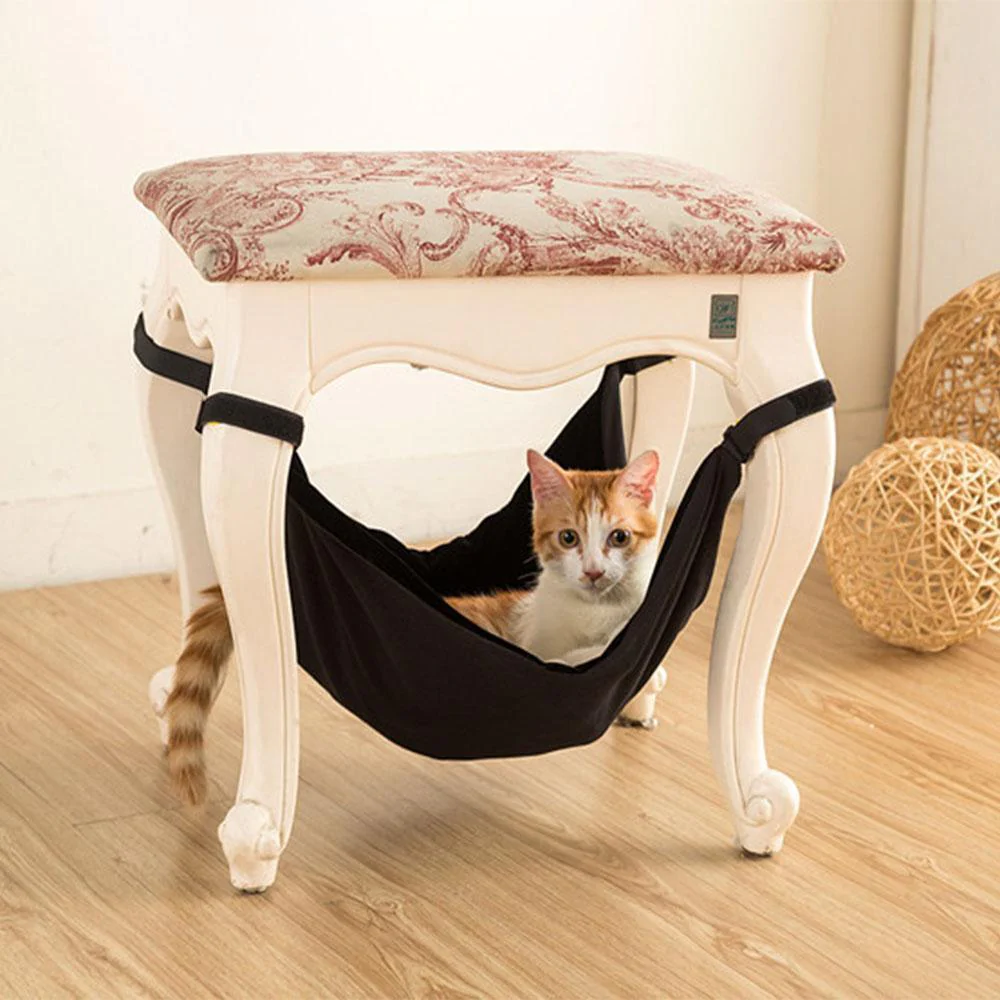 Pet Hammock, Ideal for Cats, Kittens and Small Animals - Image 7