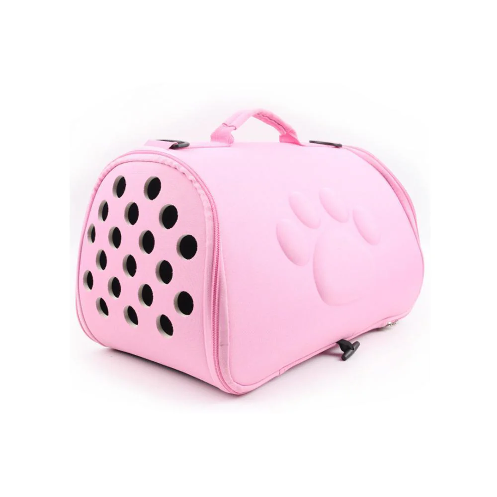 Pet out portable diagonal cross-breathable space bag - Image 10