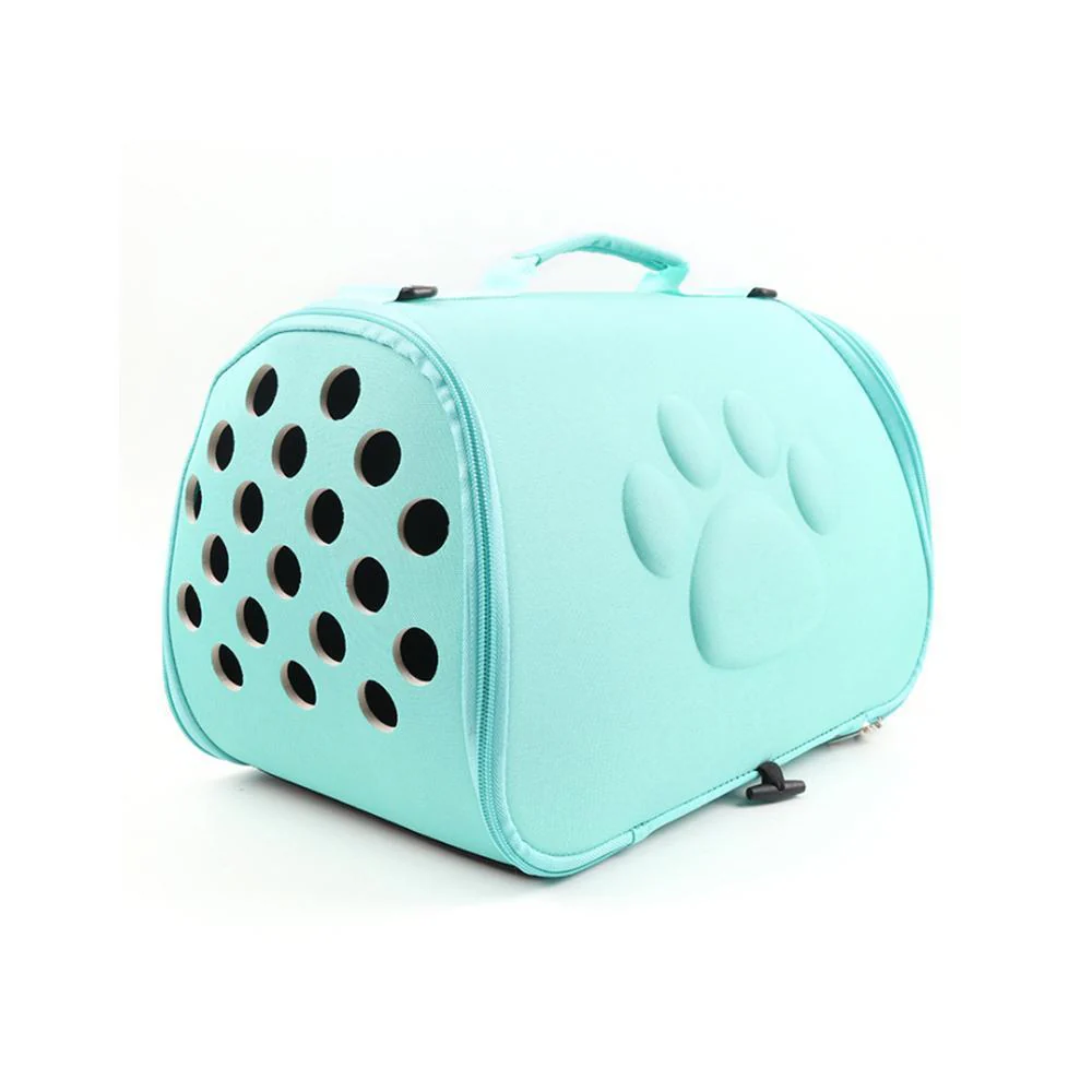 Pet out portable diagonal cross-breathable space bag - Image 6