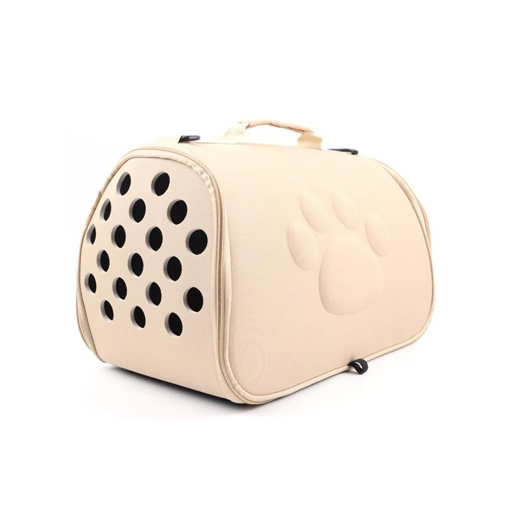 Pet out portable diagonal cross-breathable space bag - Image 7