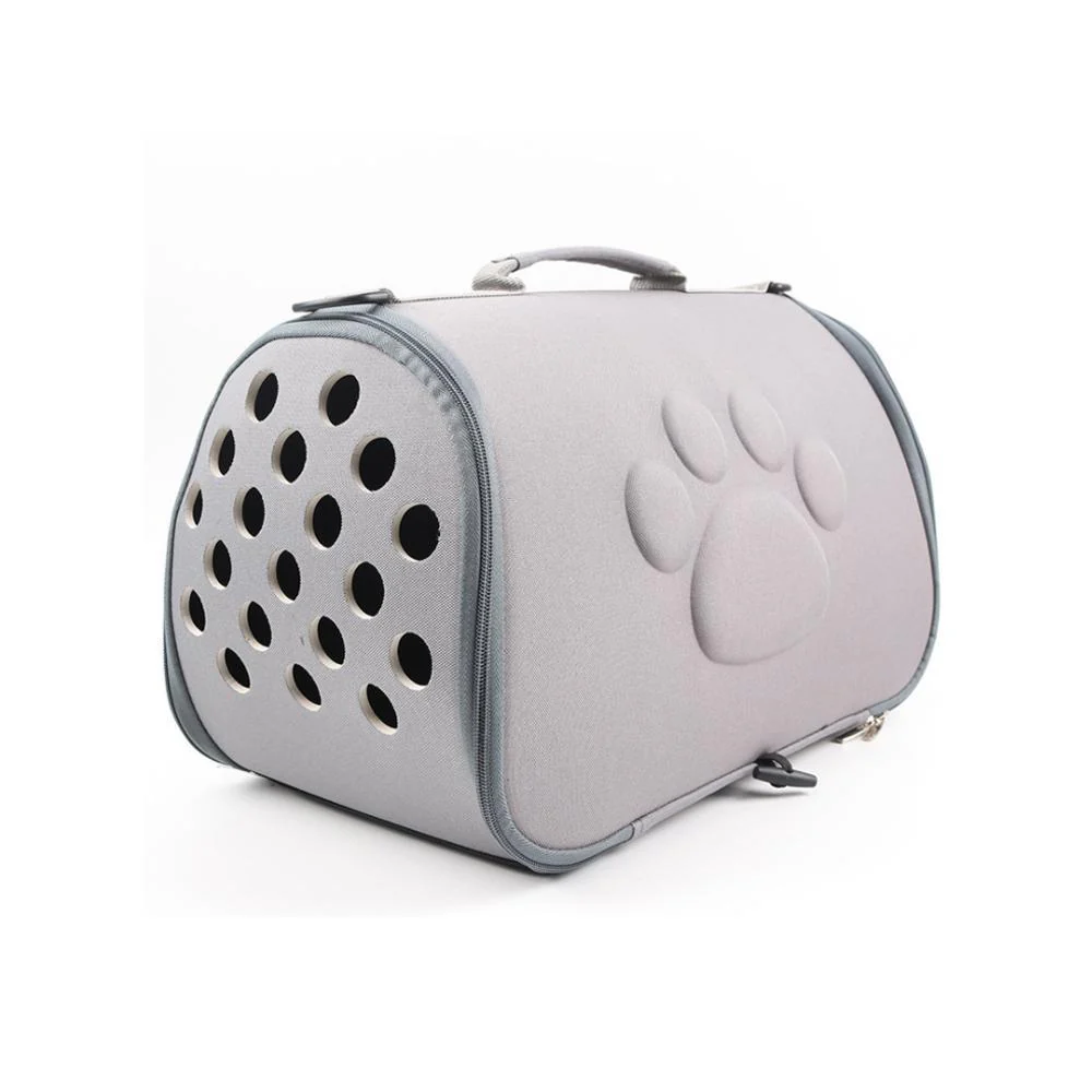 Pet out portable diagonal cross-breathable space bag - Image 8