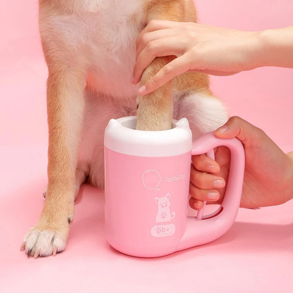 Pet Paw Cleaner Mug - Image 10